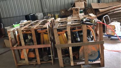 库伦行李、家具、电器包装托运