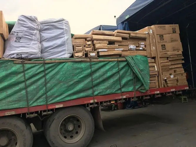 库伦家具托运