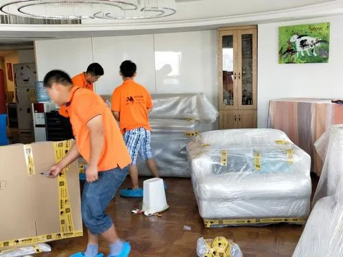 库伦精品搬家公司